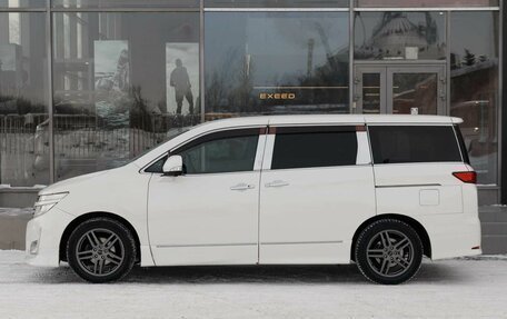 Nissan Elgrand III, 2011 год, 1 800 000 рублей, 8 фотография