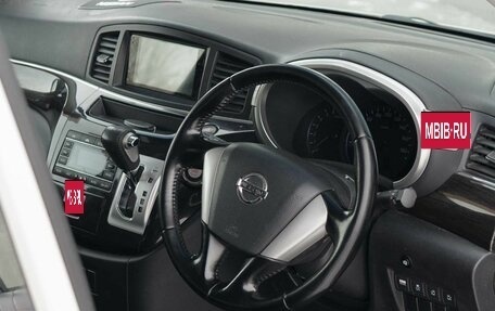 Nissan Elgrand III, 2011 год, 1 800 000 рублей, 11 фотография