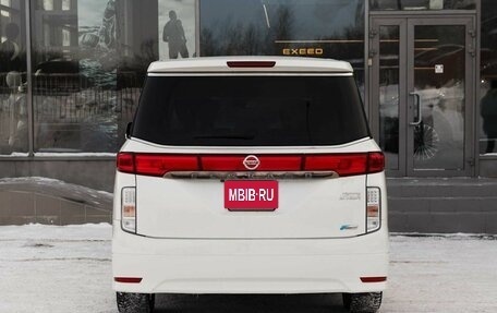 Nissan Elgrand III, 2011 год, 1 800 000 рублей, 6 фотография
