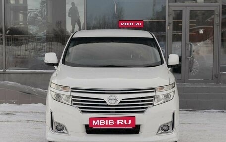 Nissan Elgrand III, 2011 год, 1 800 000 рублей, 2 фотография