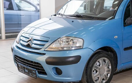 Citroen C3 II, 2008 год, 350 000 рублей, 9 фотография