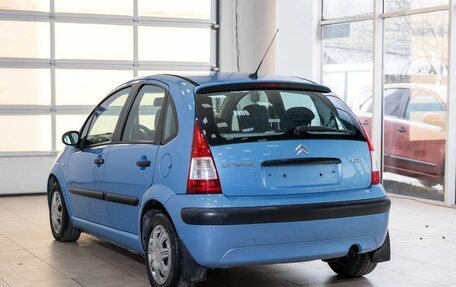 Citroen C3 II, 2008 год, 350 000 рублей, 4 фотография