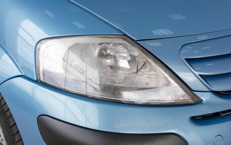 Citroen C3 II, 2008 год, 350 000 рублей, 7 фотография