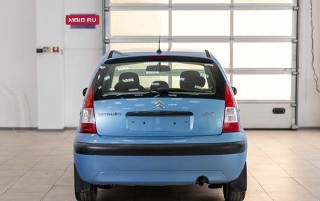 Citroen C3 II, 2008 год, 350 000 рублей, 5 фотография