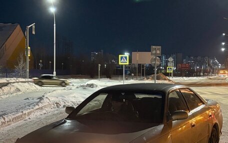 Toyota Mark II VIII (X100), 1992 год, 400 000 рублей, 1 фотография