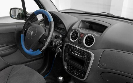 Citroen C3 II, 2008 год, 350 000 рублей, 18 фотография