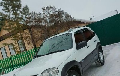 Chevrolet Niva I рестайлинг, 2016 год, 650 000 рублей, 1 фотография