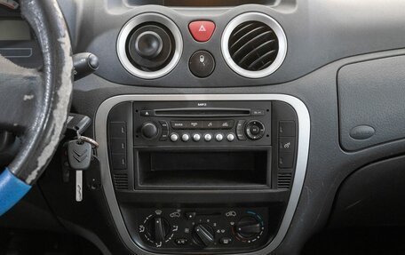 Citroen C3 II, 2008 год, 350 000 рублей, 16 фотография