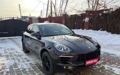 Porsche Macan I рестайлинг, 2018 год, 4 400 000 рублей, 1 фотография