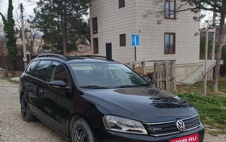 Volkswagen Passat B7, 2011 год, 850 000 рублей, 1 фотография