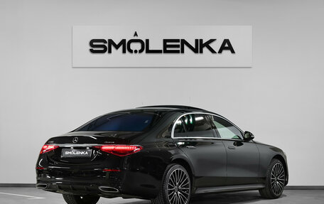 Mercedes-Benz S-Класс, 2022 год, 22 000 000 рублей, 2 фотография