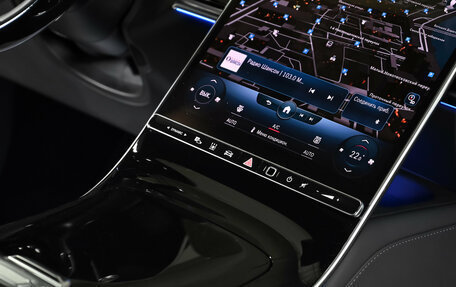 Mercedes-Benz S-Класс, 2022 год, 22 000 000 рублей, 8 фотография