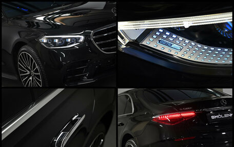 Mercedes-Benz S-Класс, 2022 год, 22 000 000 рублей, 6 фотография