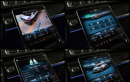 Mercedes-Benz S-Класс, 2022 год, 22 000 000 рублей, 9 фотография