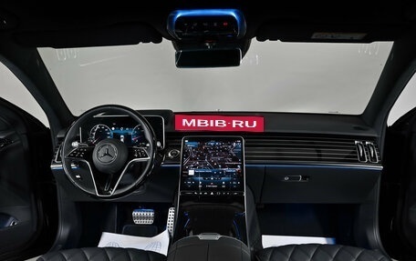 Mercedes-Benz S-Класс, 2022 год, 22 000 000 рублей, 7 фотография