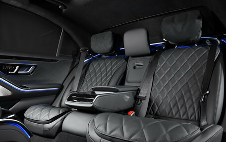 Mercedes-Benz S-Класс, 2022 год, 22 000 000 рублей, 14 фотография
