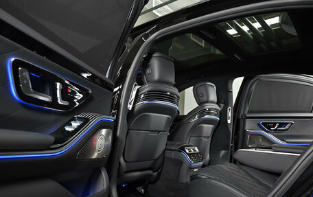 Mercedes-Benz S-Класс, 2022 год, 22 000 000 рублей, 12 фотография