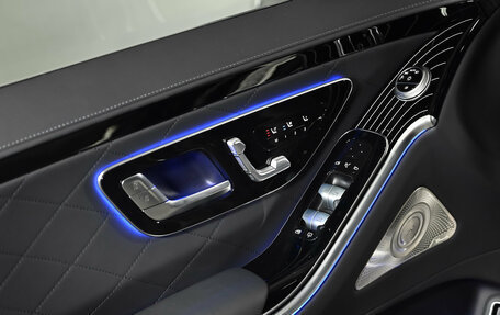 Mercedes-Benz S-Класс, 2022 год, 22 000 000 рублей, 17 фотография