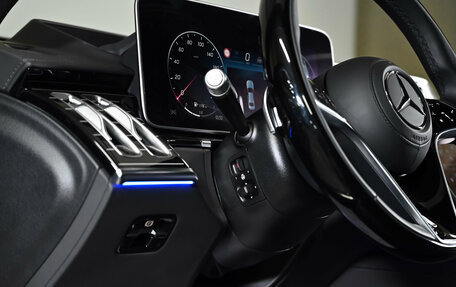 Mercedes-Benz S-Класс, 2022 год, 22 000 000 рублей, 21 фотография