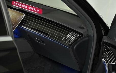 Mercedes-Benz S-Класс, 2022 год, 22 000 000 рублей, 24 фотография