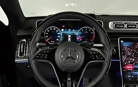 Mercedes-Benz S-Класс, 2022 год, 22 000 000 рублей, 22 фотография