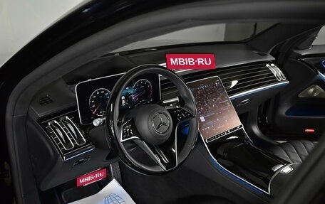 Mercedes-Benz S-Класс, 2022 год, 22 000 000 рублей, 20 фотография