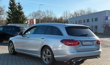 Mercedes-Benz C-Класс, 2021 год, 3 300 000 рублей, 6 фотография