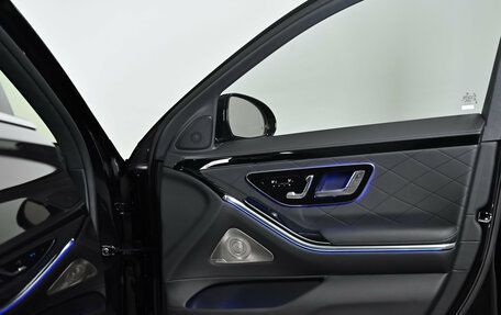 Mercedes-Benz S-Класс, 2022 год, 22 000 000 рублей, 25 фотография
