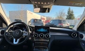 Mercedes-Benz C-Класс, 2021 год, 3 300 000 рублей, 12 фотография