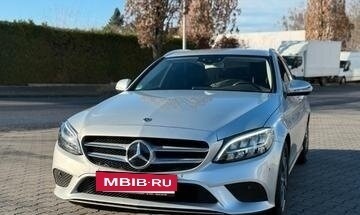 Mercedes-Benz C-Класс, 2021 год, 3 300 000 рублей, 2 фотография