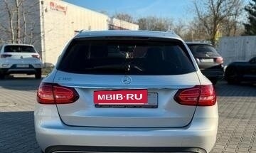 Mercedes-Benz C-Класс, 2021 год, 3 300 000 рублей, 4 фотография