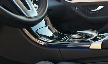 Mercedes-Benz C-Класс, 2021 год, 3 300 000 рублей, 20 фотография