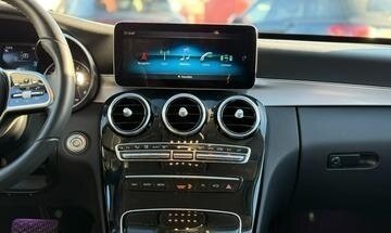 Mercedes-Benz C-Класс, 2021 год, 3 300 000 рублей, 23 фотография