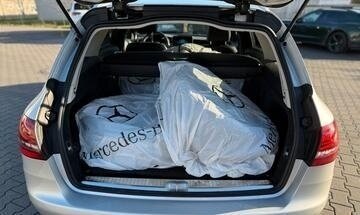 Mercedes-Benz C-Класс, 2021 год, 3 300 000 рублей, 19 фотография