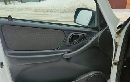 Chevrolet Niva I рестайлинг, 2016 год, 650 000 рублей, 8 фотография