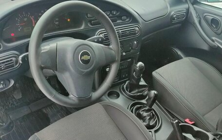 Chevrolet Niva I рестайлинг, 2016 год, 650 000 рублей, 7 фотография