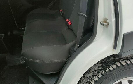 Chevrolet Niva I рестайлинг, 2016 год, 650 000 рублей, 15 фотография