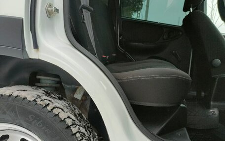 Chevrolet Niva I рестайлинг, 2016 год, 650 000 рублей, 17 фотография