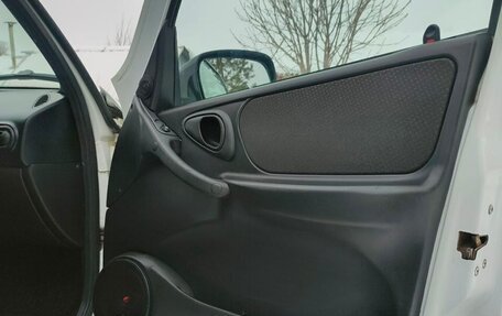 Chevrolet Niva I рестайлинг, 2016 год, 650 000 рублей, 10 фотография