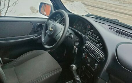 Chevrolet Niva I рестайлинг, 2016 год, 650 000 рублей, 11 фотография