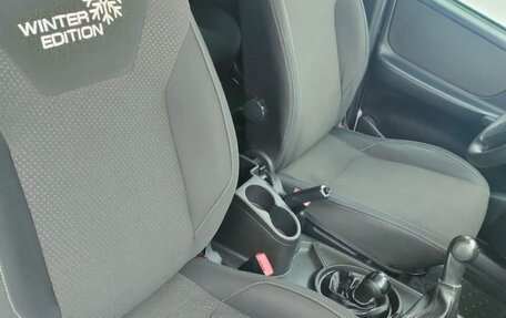 Chevrolet Niva I рестайлинг, 2016 год, 650 000 рублей, 12 фотография