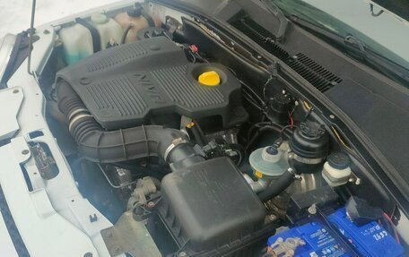 Chevrolet Niva I рестайлинг, 2016 год, 650 000 рублей, 18 фотография