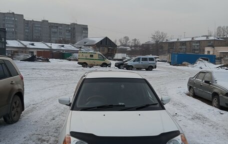 Honda Civic Ferio III, 2001 год, 450 000 рублей, 4 фотография