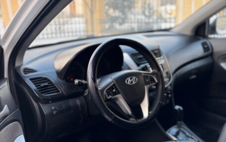 Hyundai Solaris II рестайлинг, 2014 год, 365 000 рублей, 9 фотография