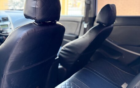 Hyundai Solaris II рестайлинг, 2014 год, 365 000 рублей, 8 фотография