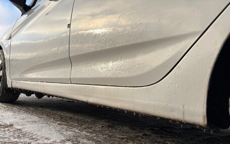 Hyundai Solaris II рестайлинг, 2014 год, 365 000 рублей, 14 фотография