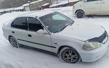 Honda Civic Ferio III, 1997 год, 245 000 рублей, 3 фотография