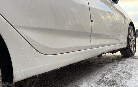 Hyundai Solaris II рестайлинг, 2014 год, 365 000 рублей, 15 фотография