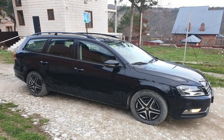 Volkswagen Passat B7, 2011 год, 850 000 рублей, 9 фотография