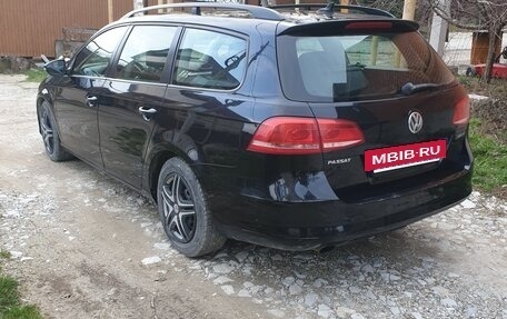 Volkswagen Passat B7, 2011 год, 850 000 рублей, 7 фотография